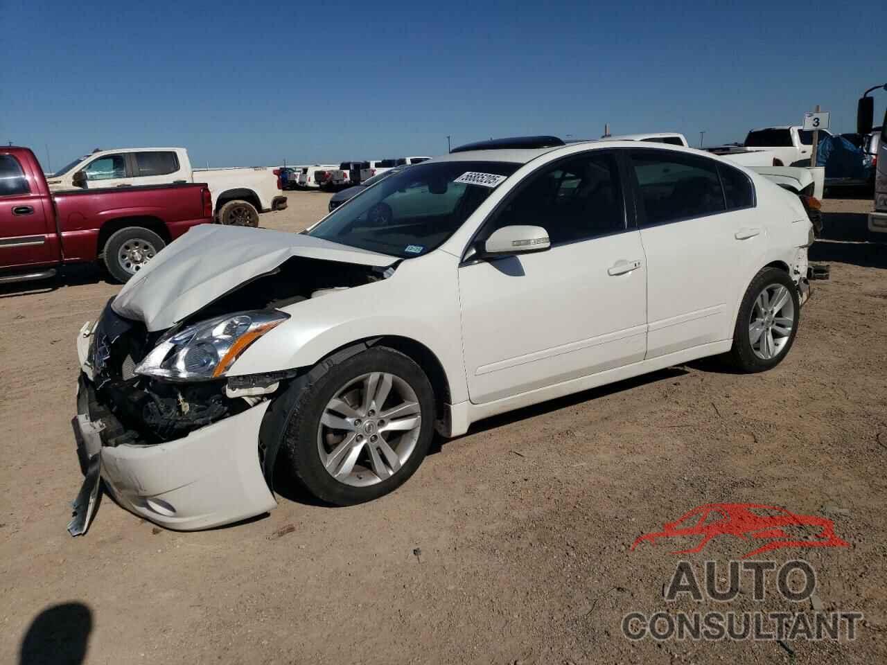 NISSAN ALTIMA 2012 - 1N4BL2AP8CN532133