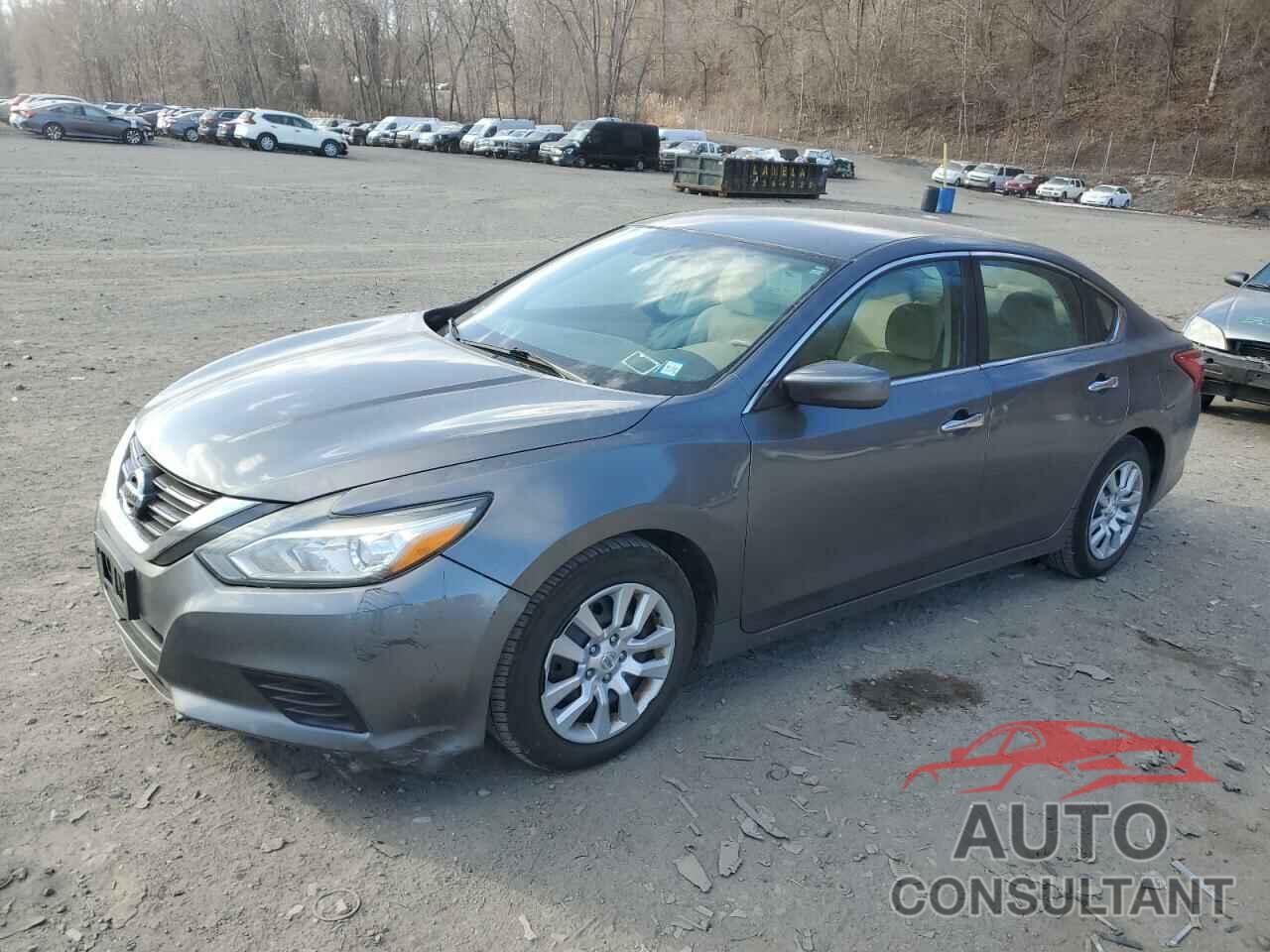 NISSAN ALTIMA 2016 - 1N4AL3AP4GN313127
