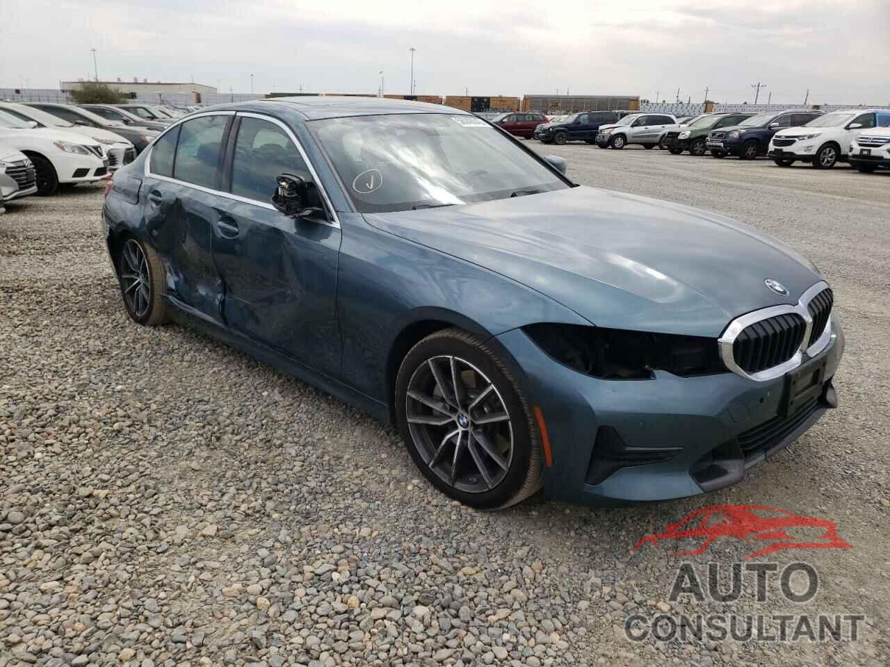 BMW 3 SERIES 2020 - 3MW5R1J00L8B08156