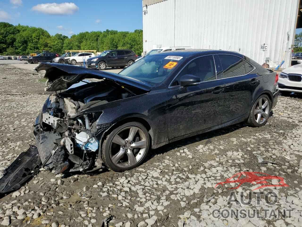 LEXUS IS 2014 - JTHCE1D24E5005517
