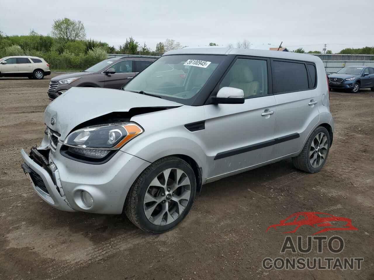 KIA SOUL 2013 - KNDJT2A69D7763612