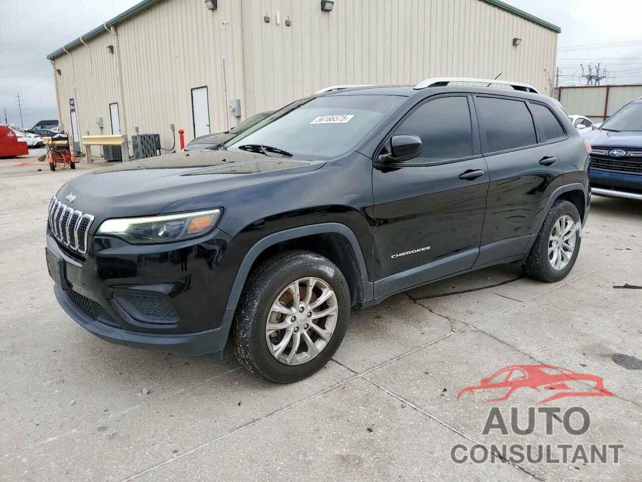 JEEP GRAND CHER 2020 - 1C4PJMCB6LD625404