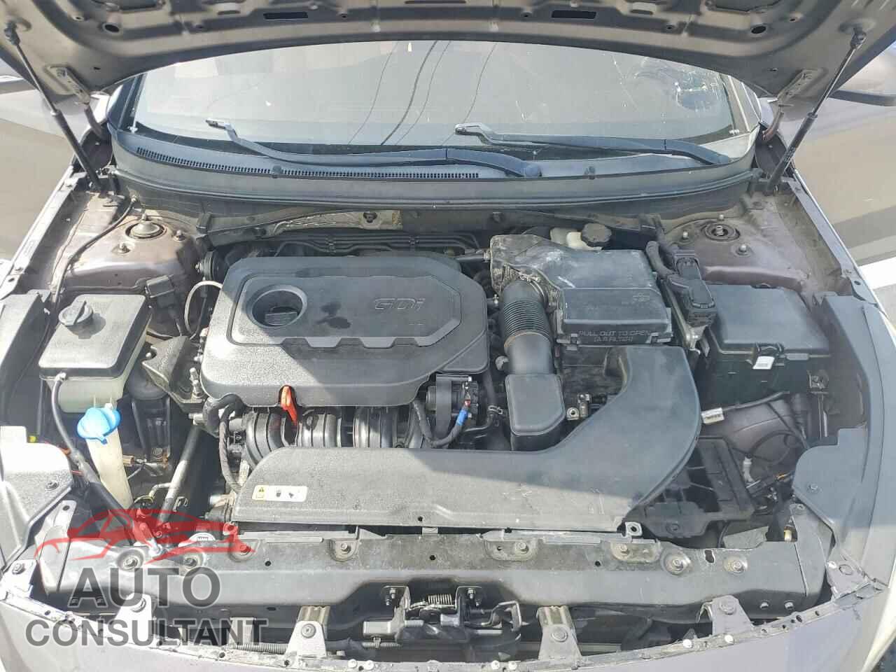 HYUNDAI SONATA 2017 - 5NPE24AF5HH542459