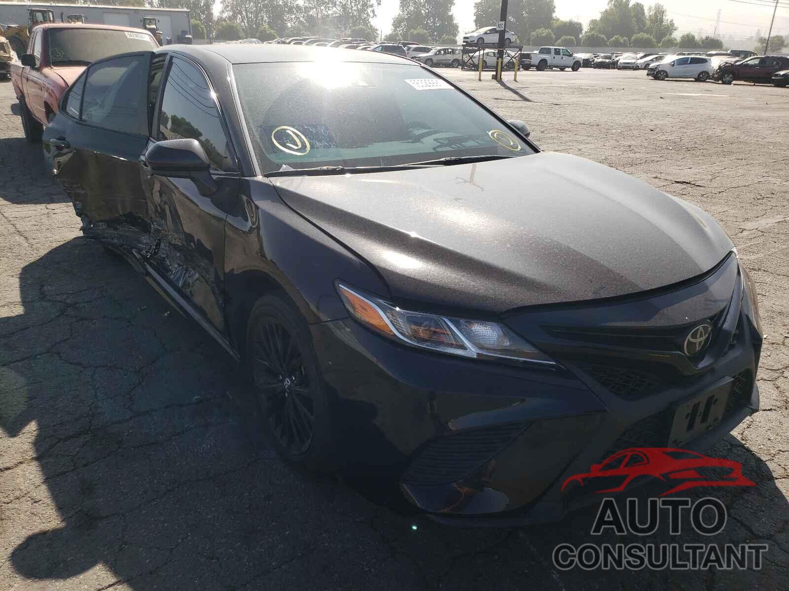 TOYOTA CAMRY 2020 - 4T1G11AK7LU346945