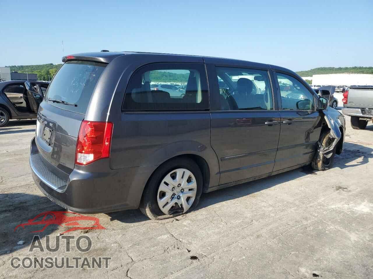 DODGE CARAVAN 2015 - 2C4RDGBG9FR635019