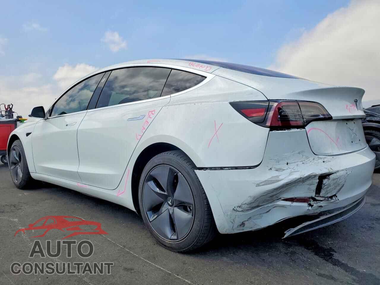 TESLA MODEL 3 2017 - 5YJ3E1EA2HF003128