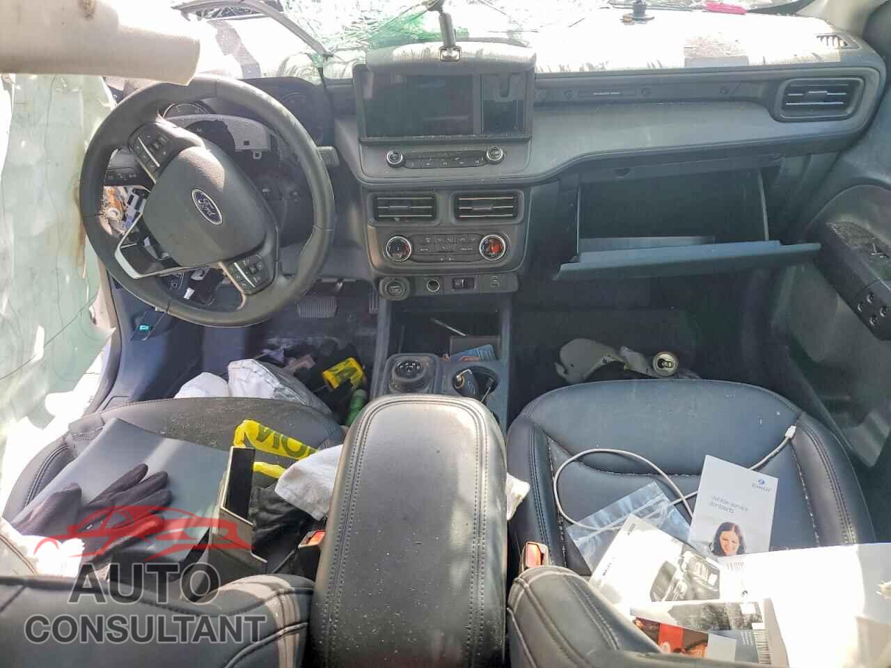 FORD MAVERICK 2023 - 3FTTW8E32PRB00690