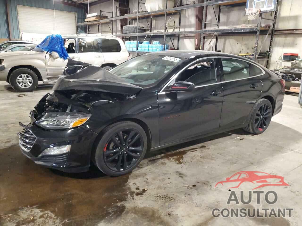 CHEVROLET MALIBU 2023 - 1G1ZE5ST6PF142155