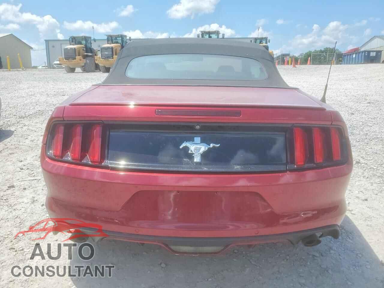 FORD MUSTANG 2015 - 1FATP8EM5F5429185