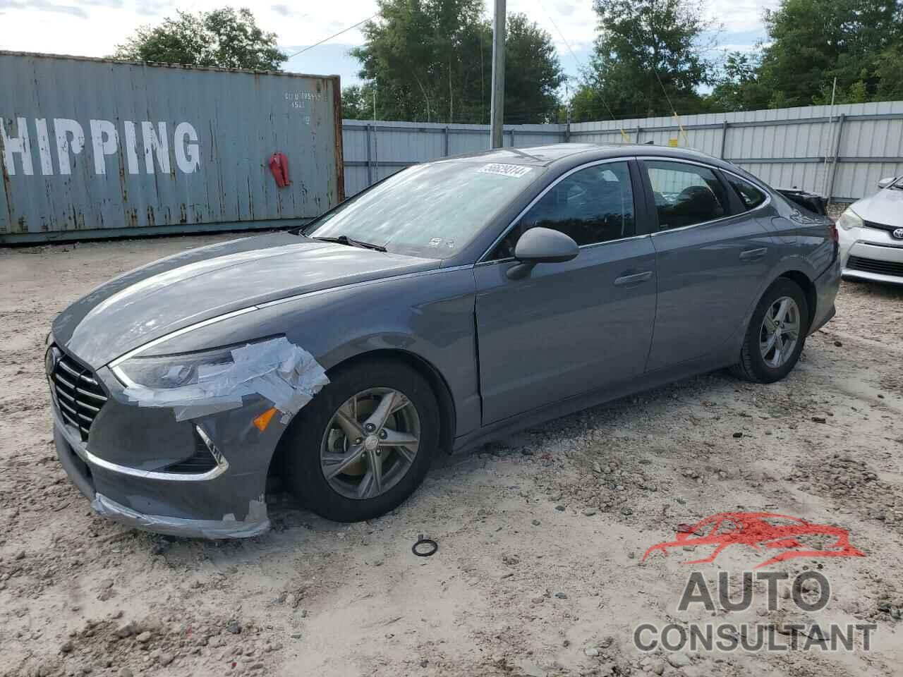 HYUNDAI SONATA 2020 - 5NPEG4JA0LH054230