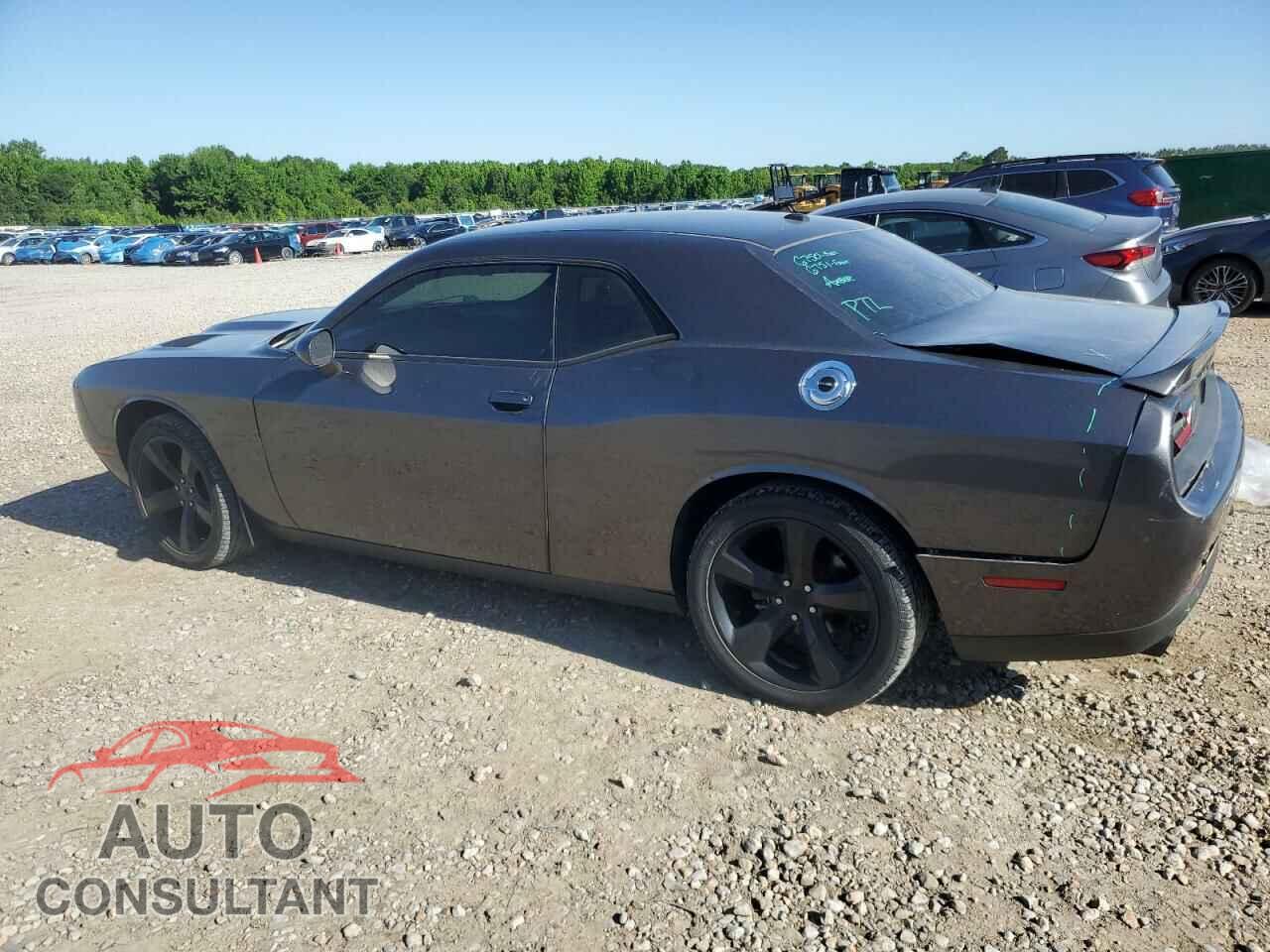 DODGE CHALLENGER 2019 - 2C3CDZAG2KH524450