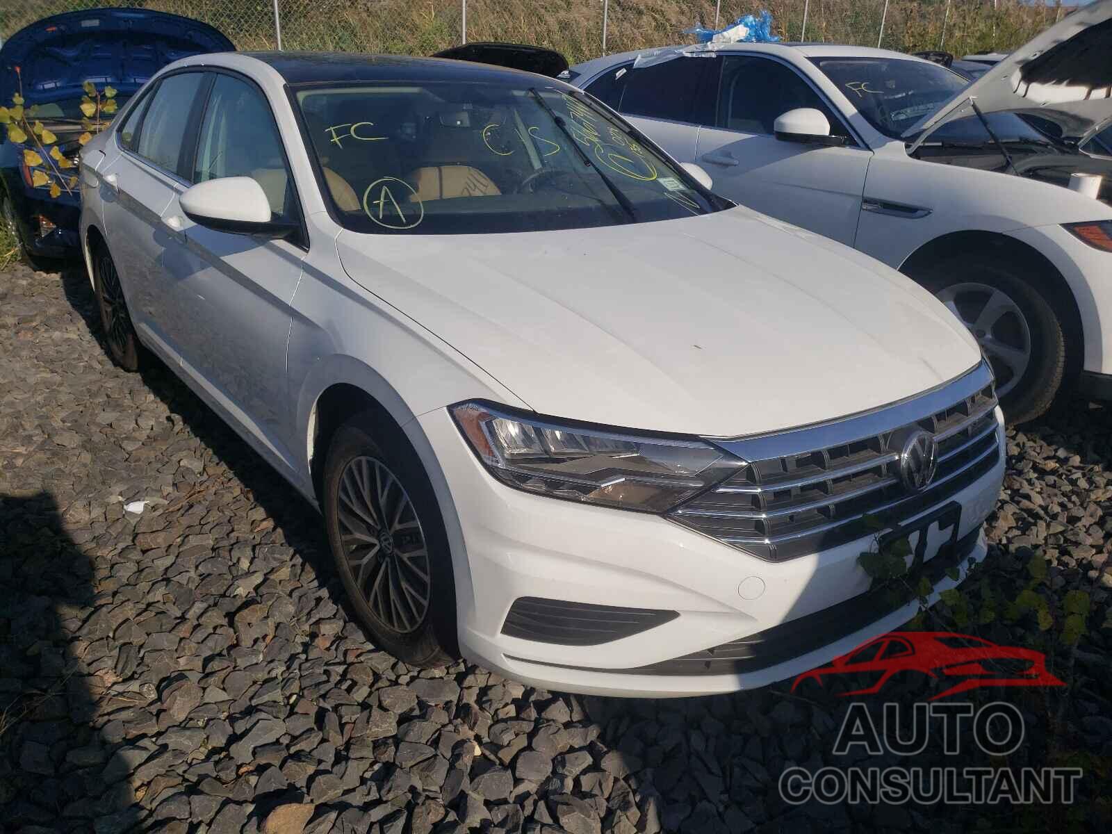 VOLKSWAGEN JETTA 2021 - 3VWC57BU2MM029135