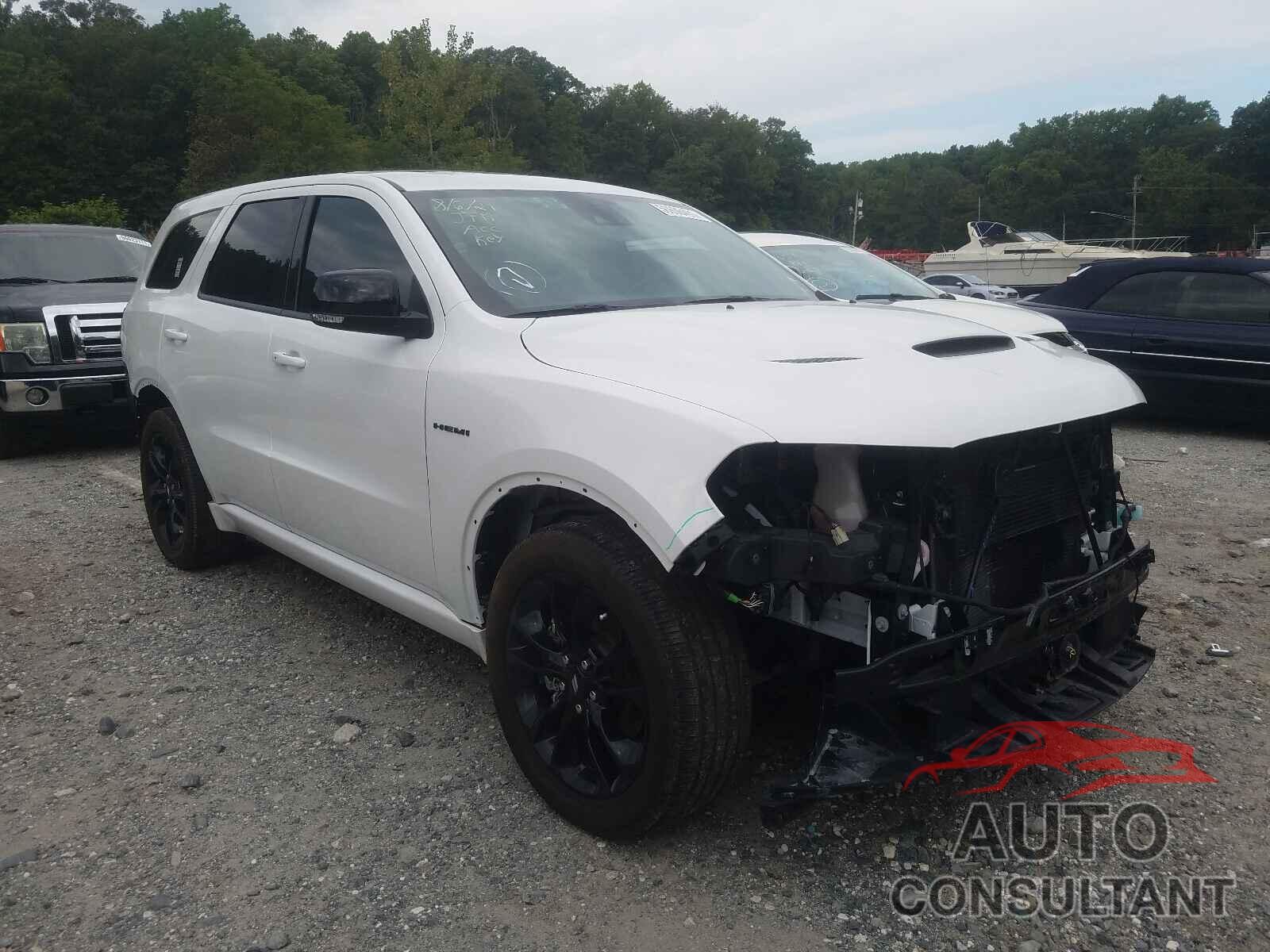DODGE DURANGO 2020 - 1C4SDJCT2LC309271