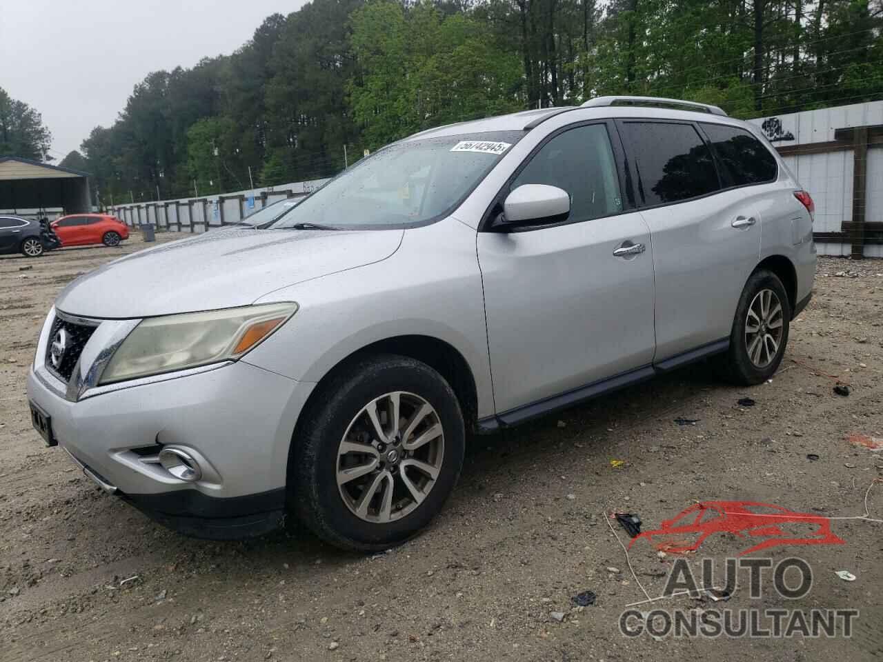 NISSAN PATHFINDER 2013 - 5N1AR2MM3DC652226