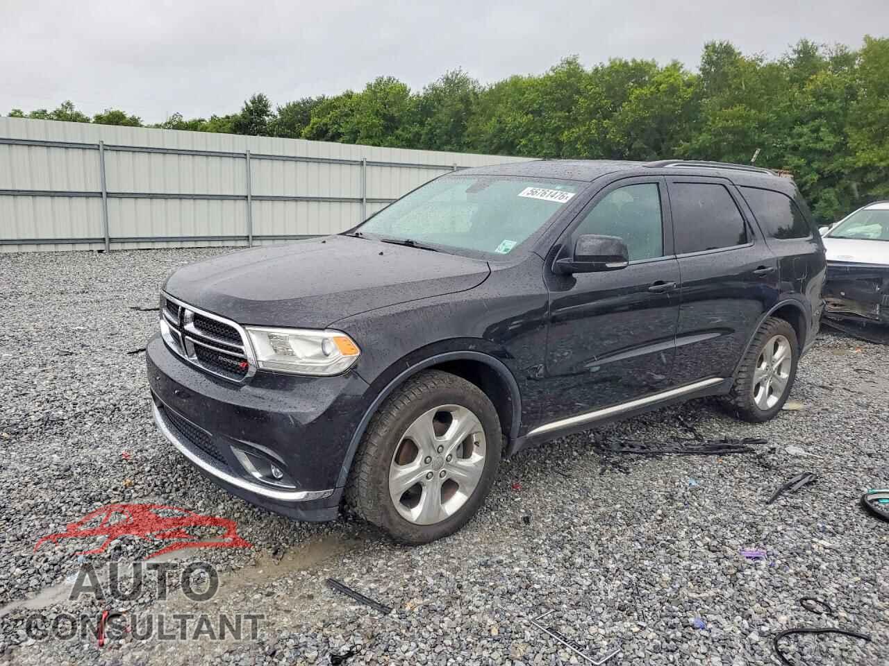DODGE DURANGO 2014 - 1C4RDJDG0EC507852