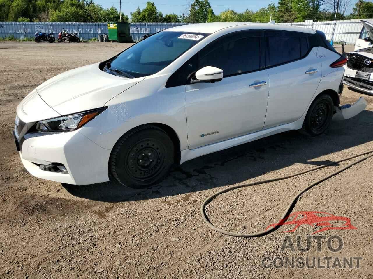 NISSAN LEAF 2018 - 1N4AZ1CP3JC313963