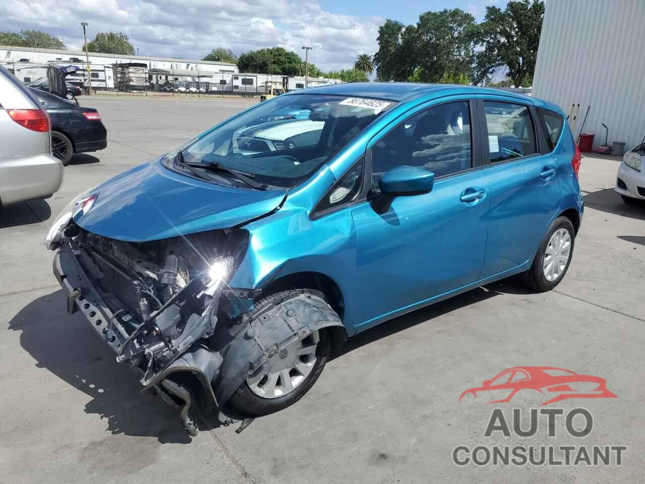 NISSAN VERSA 2015 - 3N1CE2CP9FL370008