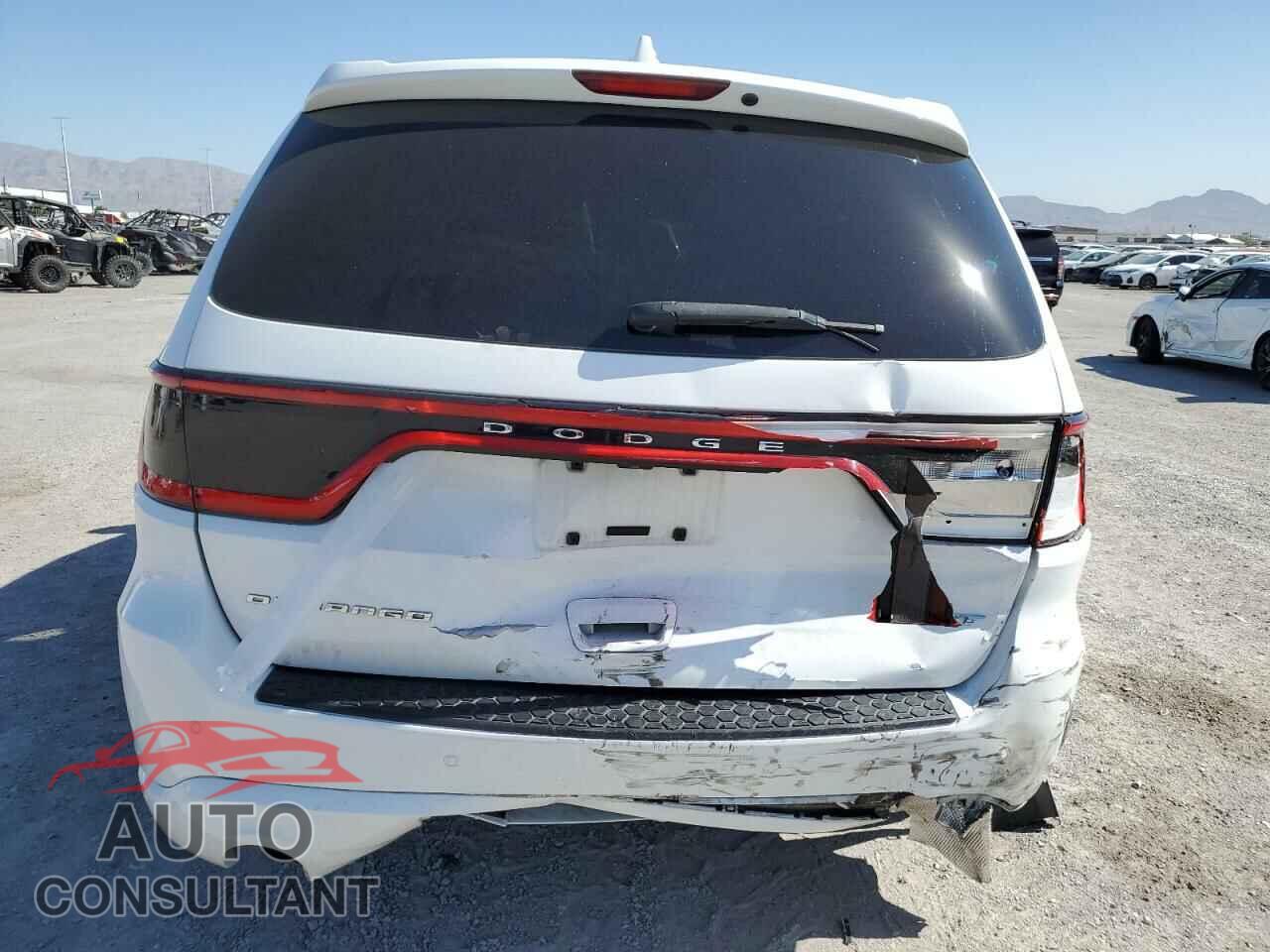 DODGE DURANGO 2017 - 1C4RDHDG2HC957760