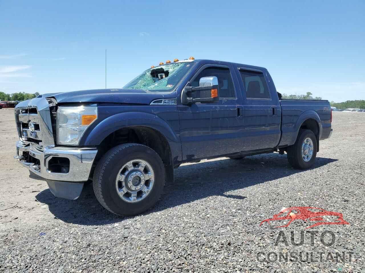 FORD F250 2013 - 1FT7W2B68DEA65536