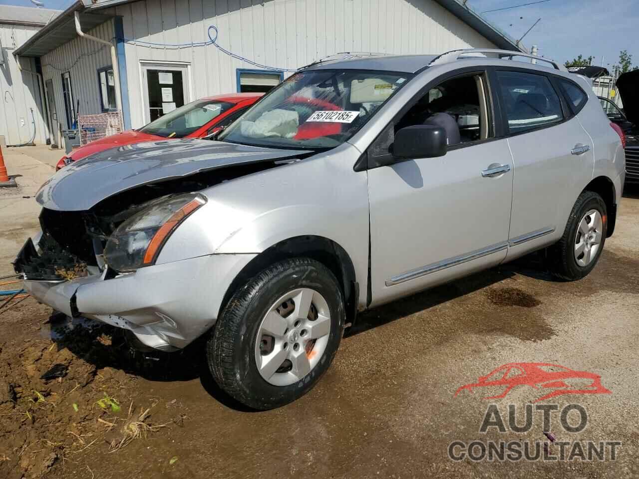 NISSAN ROGUE 2014 - JN8AS5MT0EW616287