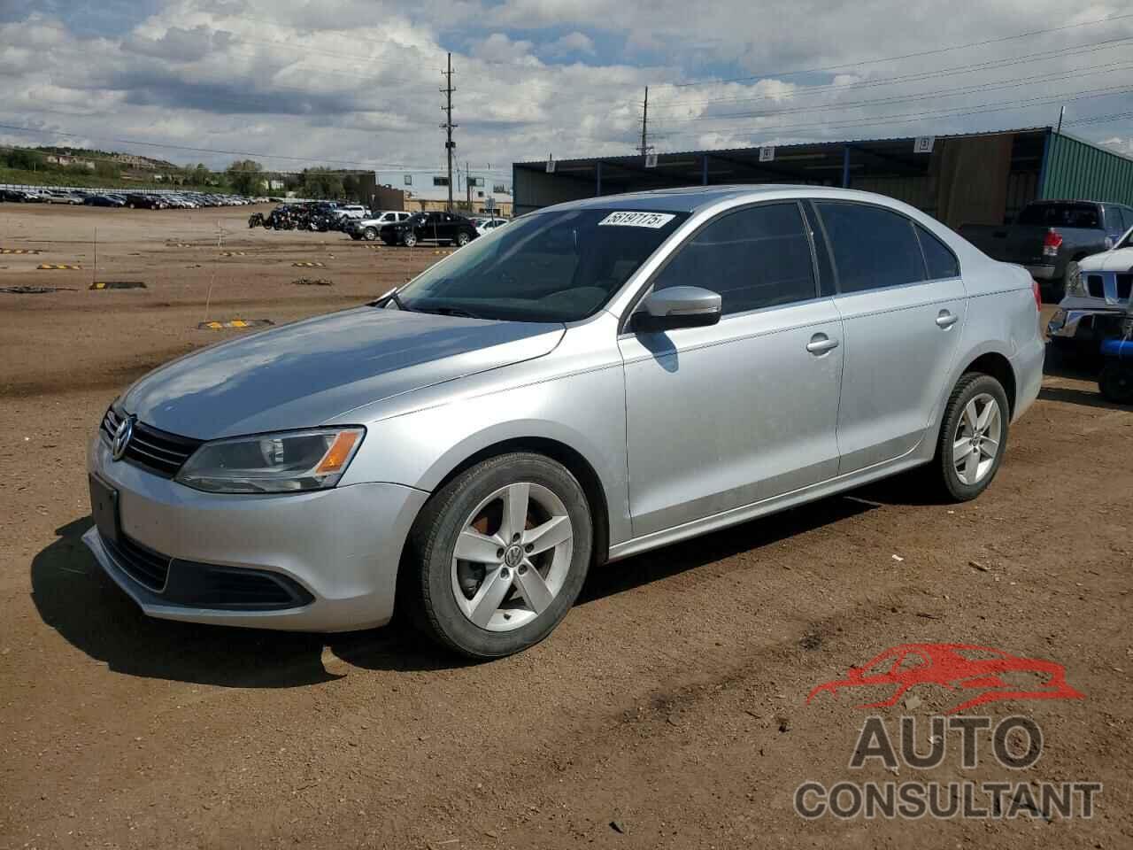VOLKSWAGEN JETTA 2013 - 3VWLL7AJ0DM407207