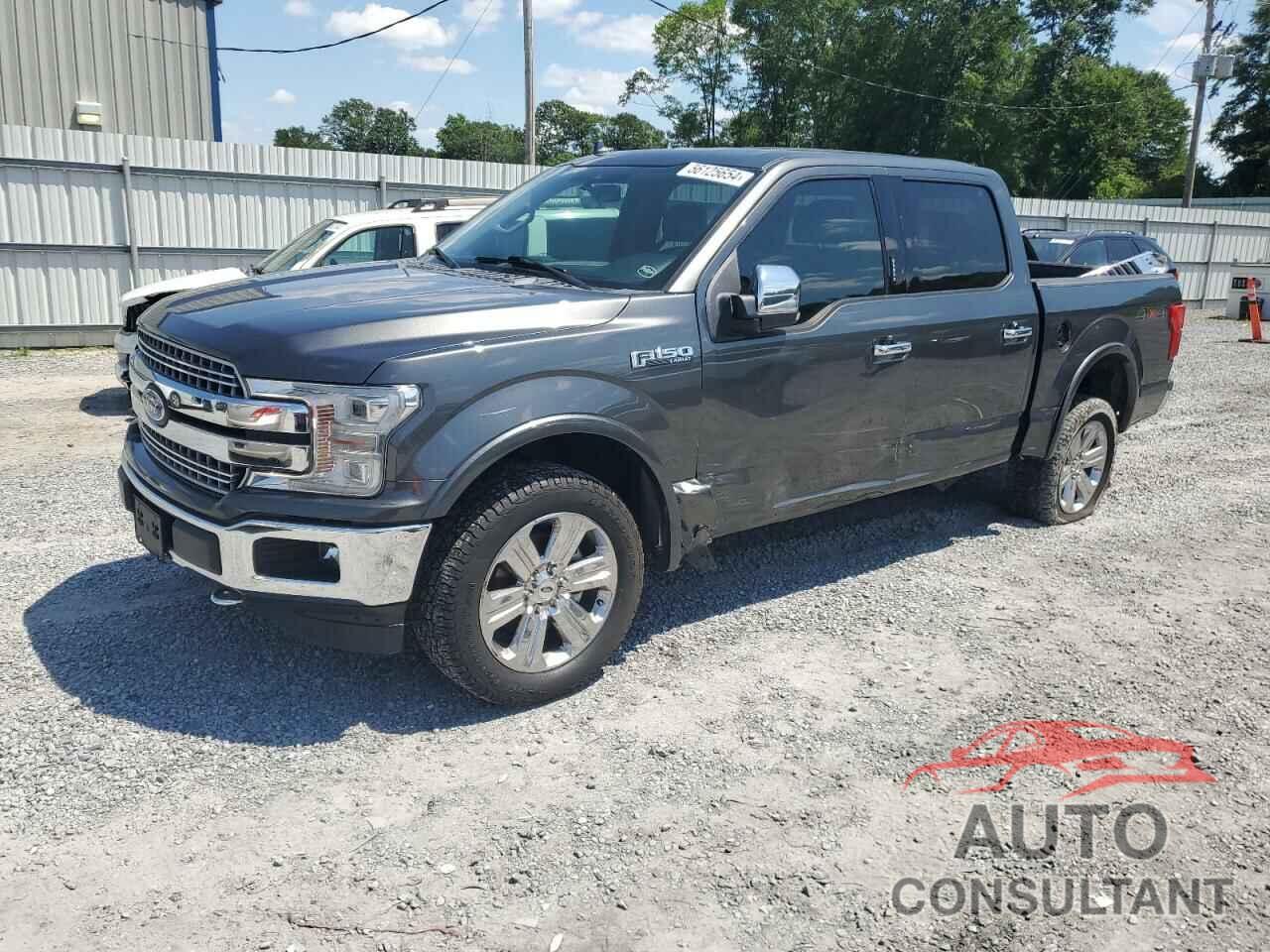 FORD F-150 2018 - 1FTEW1EG8JFC38418