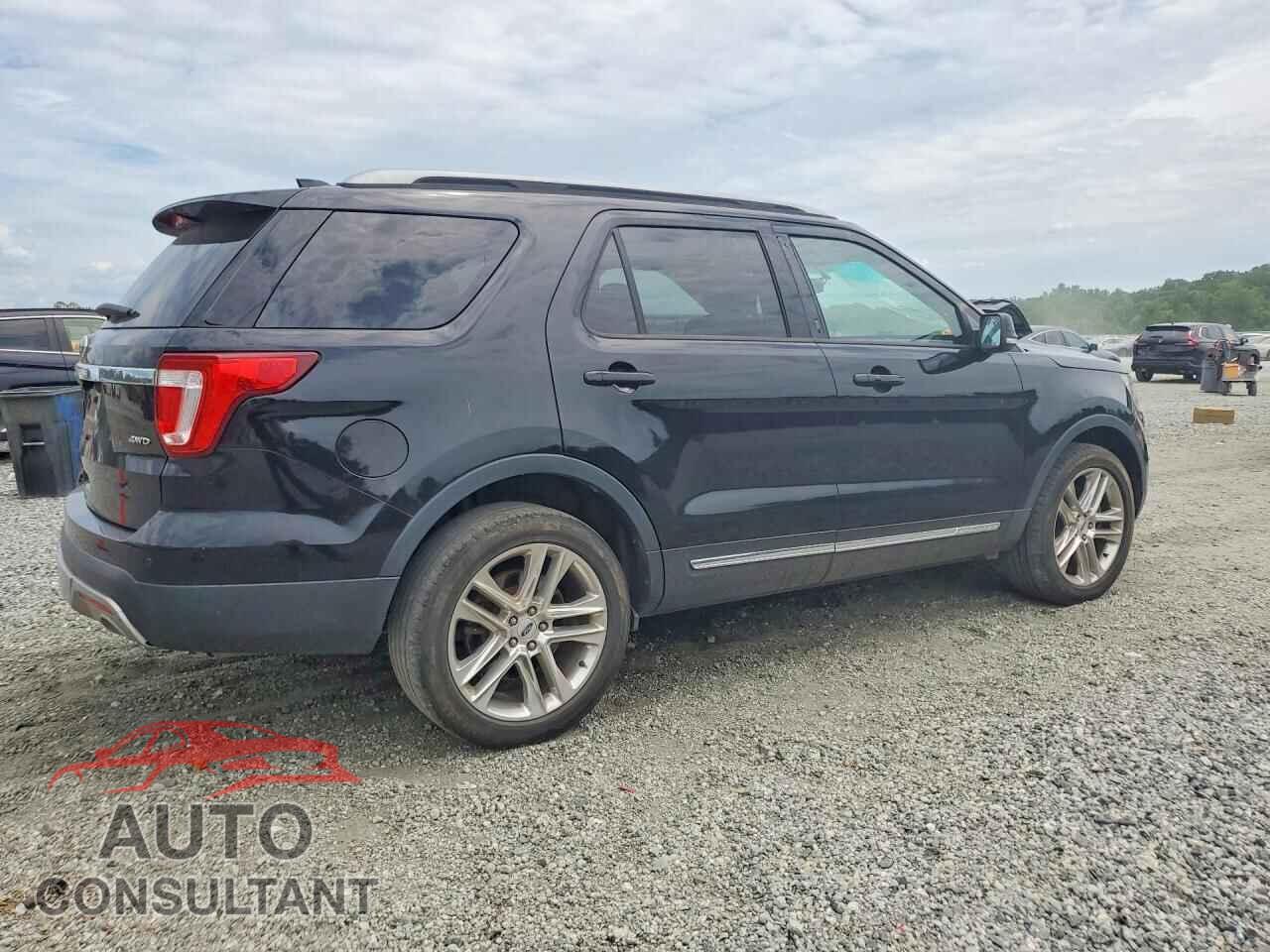 FORD EXPLORER 2017 - 1FM5K8D80HGB43382