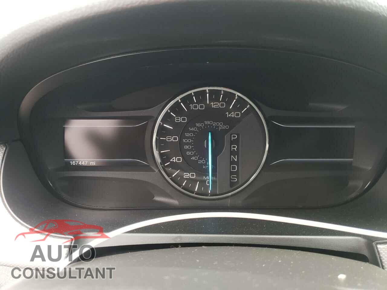FORD EDGE 2013 - 2FMDK4JC5DBB85321