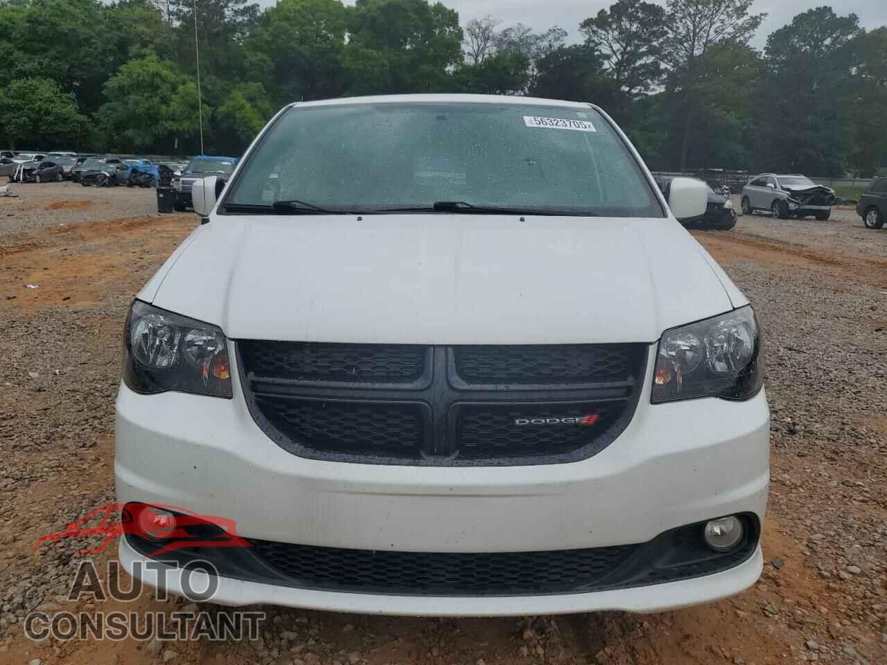 DODGE CARAVAN 2017 - 2C4RDGCG6HR574598
