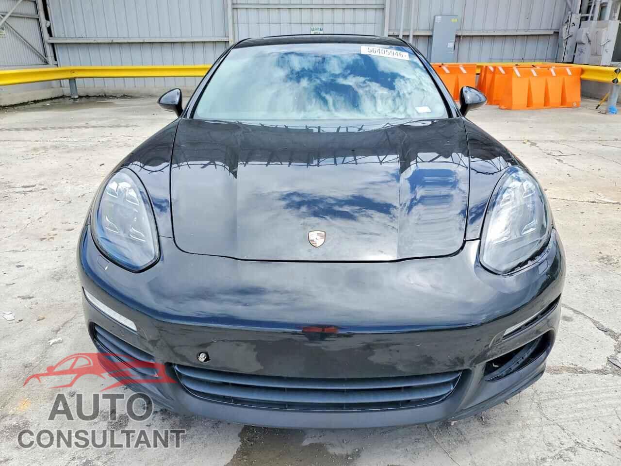PORSCHE PANAMERA 2014 - WP0AA2A71EL005349