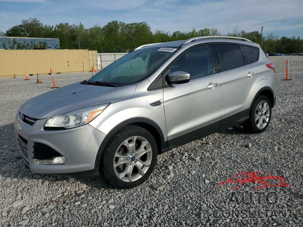 FORD ESCAPE 2014 - 1FMCU0JX6EUC46625