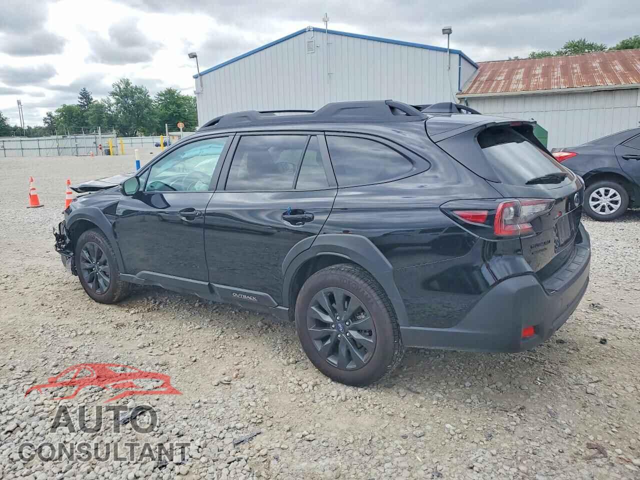 SUBARU OUTBACK 2025 - 4S4BTALC8S3143383