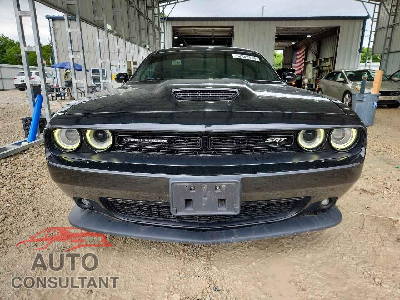 DODGE CHALLENGER 2016 - 2C3CDZDJ0GH271188