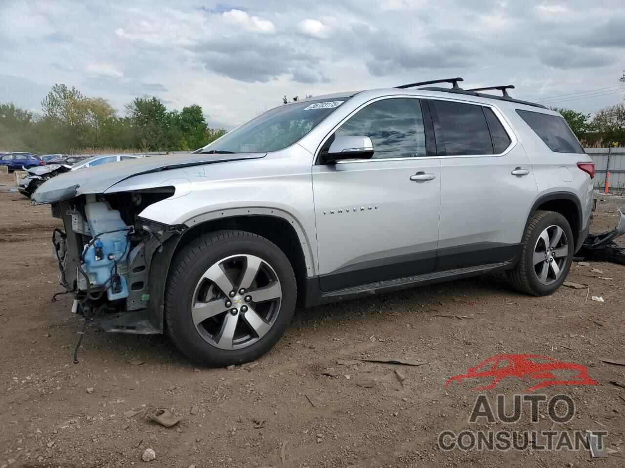 CHEVROLET TRAVERSE 2019 - 1GNEVHKW0KJ129142
