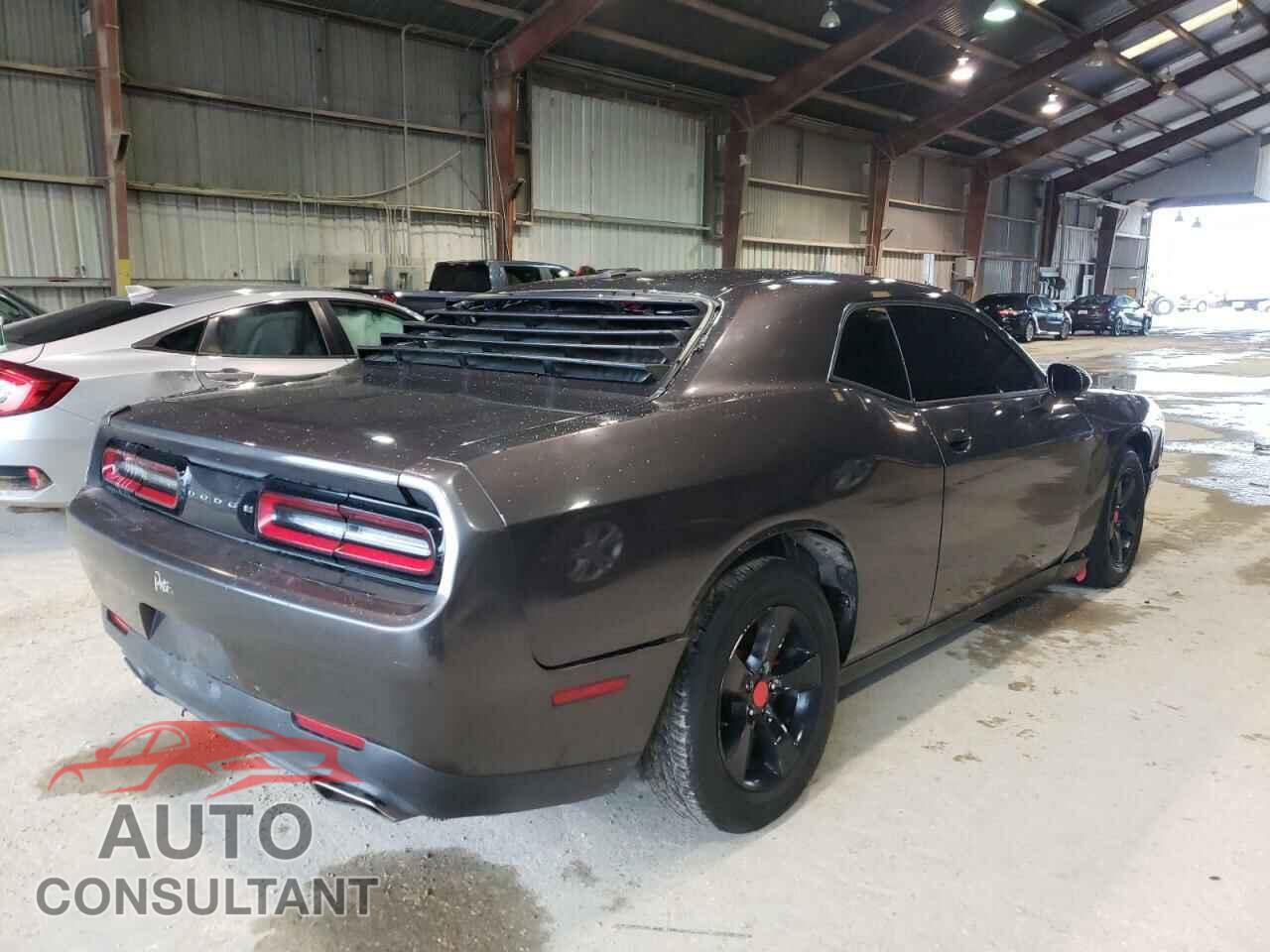 DODGE CHALLENGER 2016 - 2C3CDZAG0GH171598