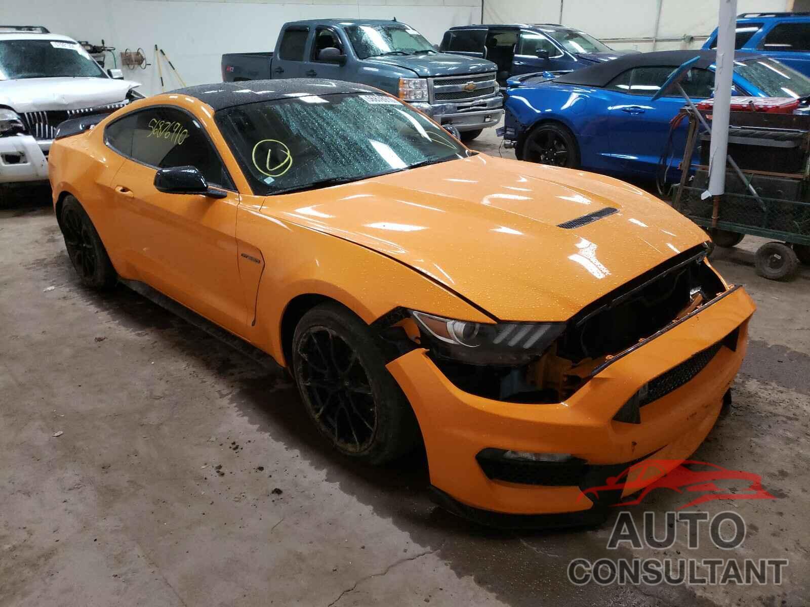 FORD MUSTANG 2019 - 1FA6P8JZ5K5552297