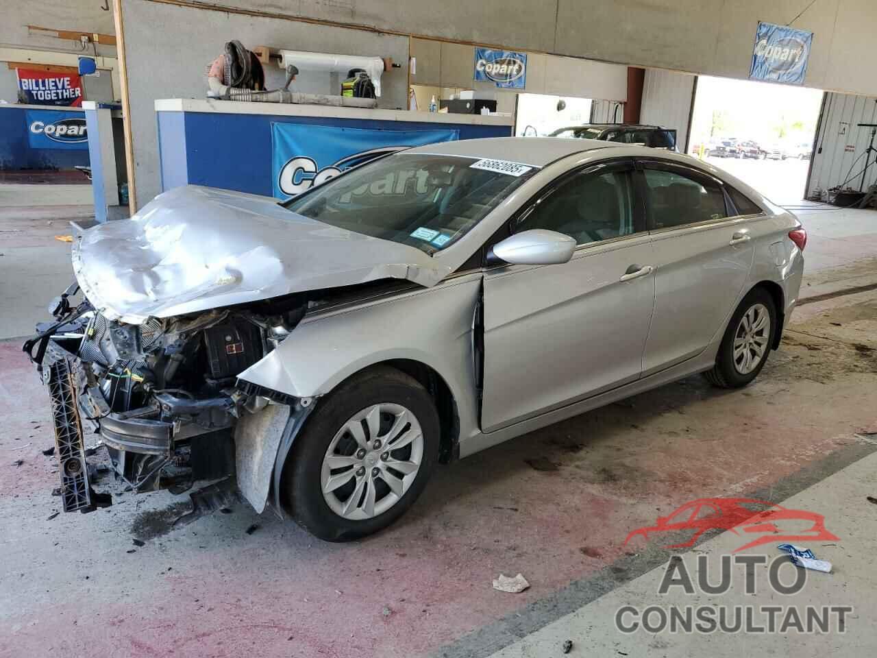 HYUNDAI SONATA 2013 - 5NPEB4AC2DH549742