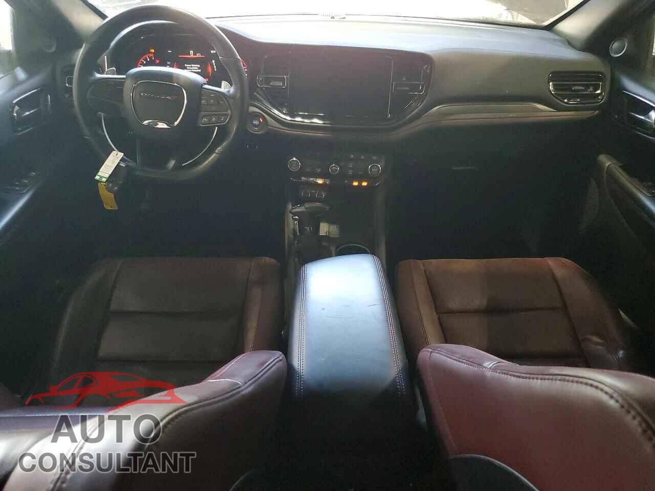 DODGE DURANGO 2025 - 1C4RDJDG3SC525211