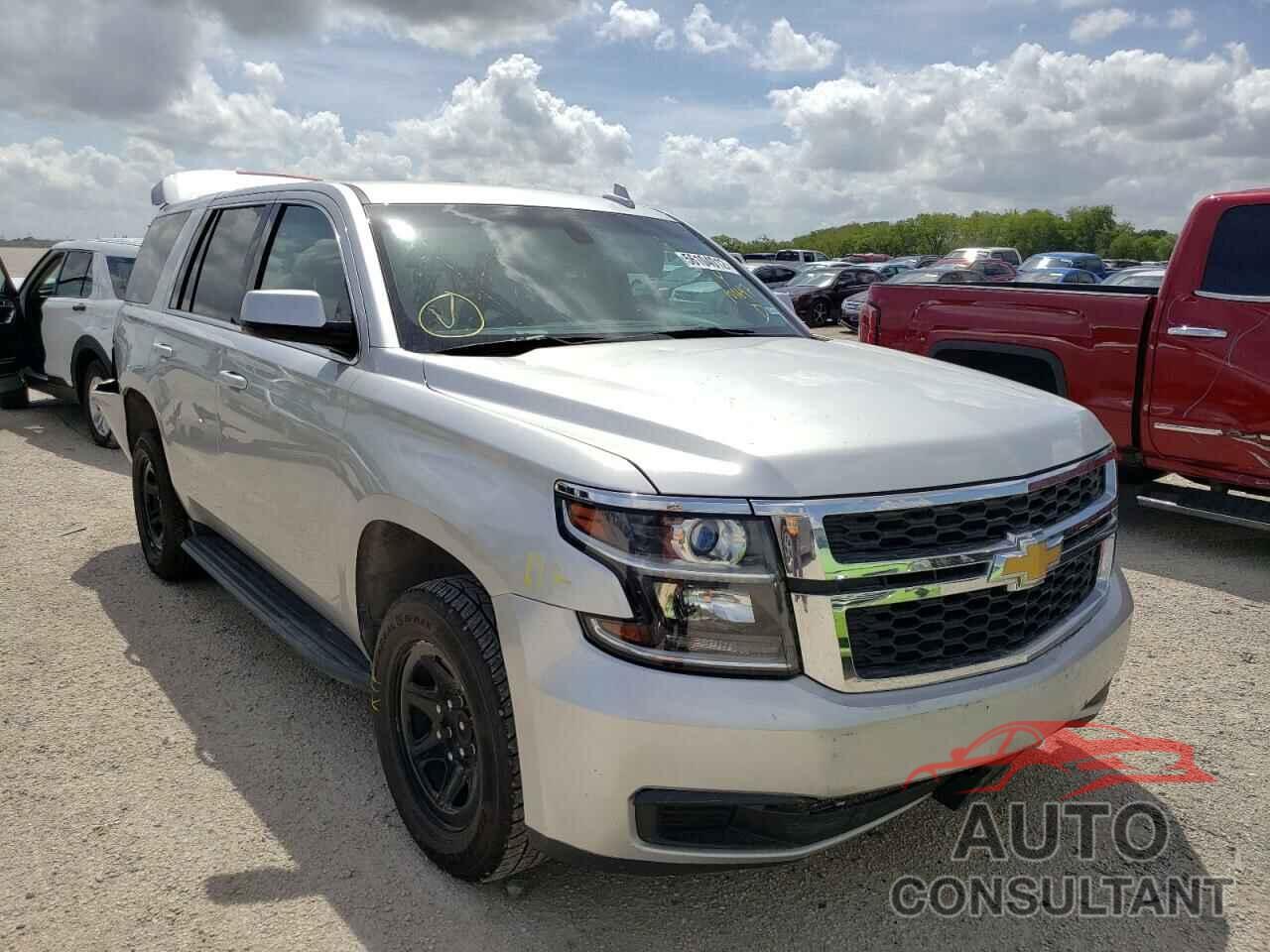 CHEVROLET TAHOE 2016 - 1GNLCDEC3GR261585