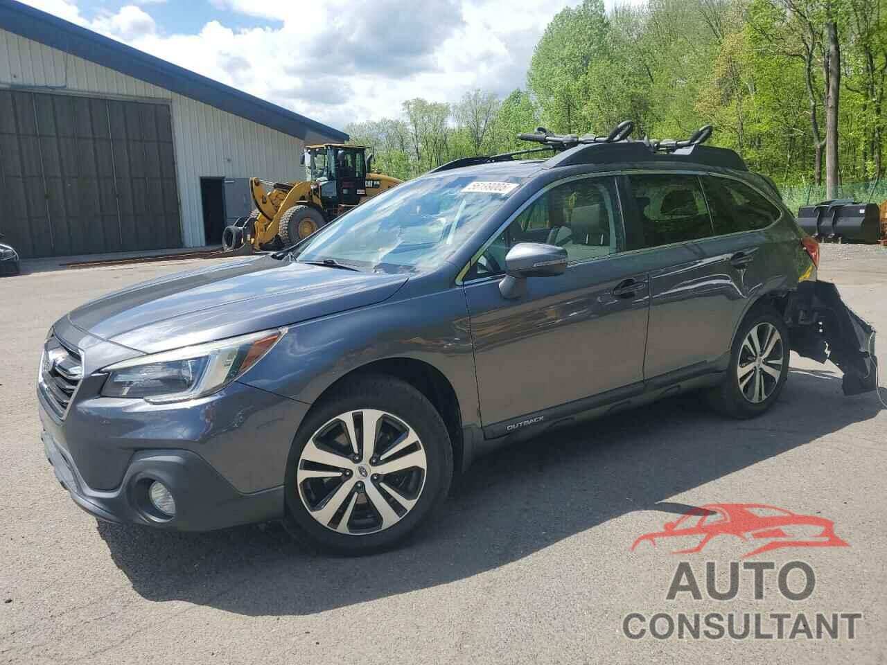SUBARU OUTBACK 2018 - 4S4BSENCXJ3262588