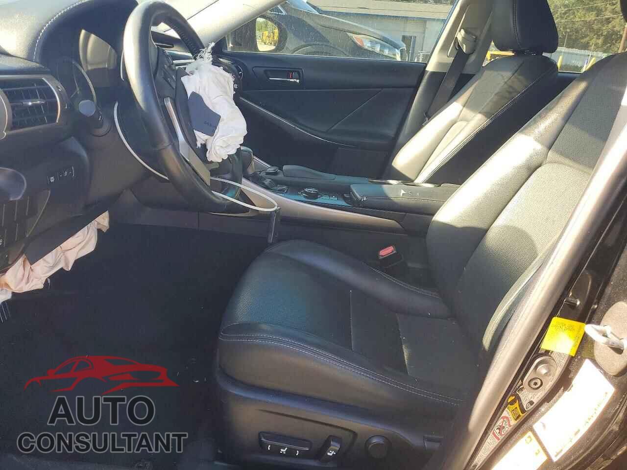 LEXUS IS 2014 - JTHCF1D2XE5007723