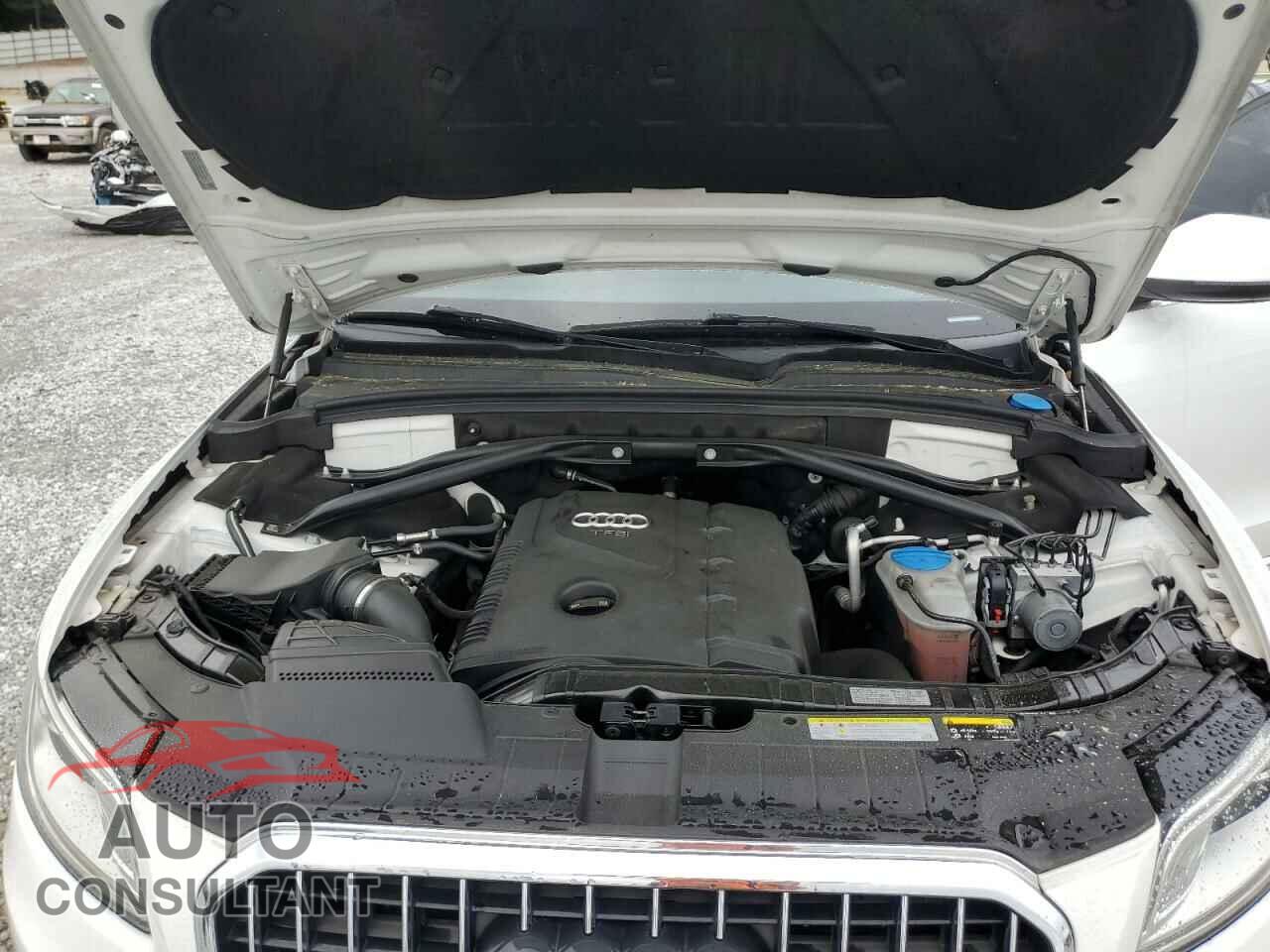 AUDI Q5 2015 - WA1CFAFP6FA005285