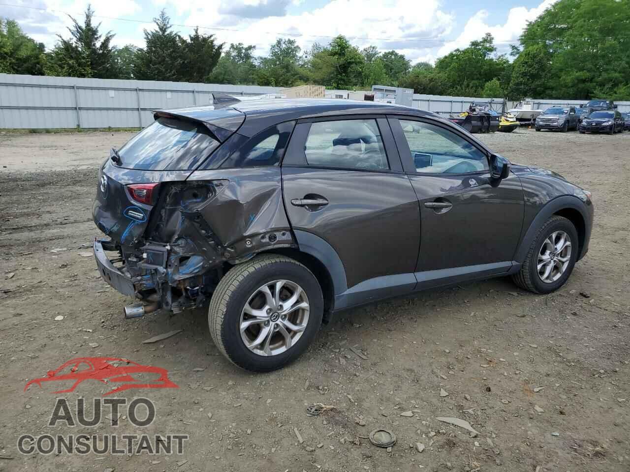 MAZDA CX-3 2016 - JM1DKBC74G0108342