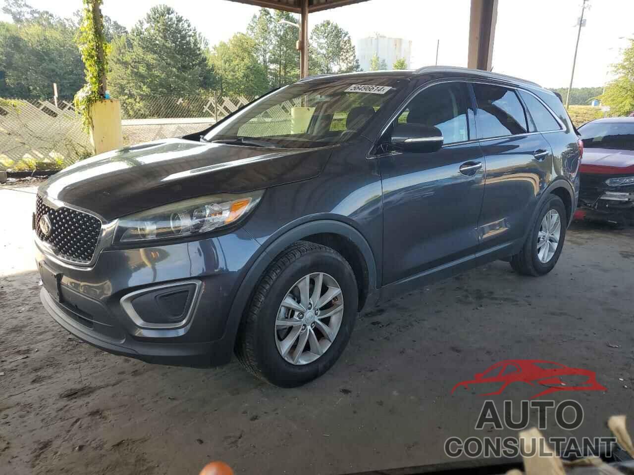 KIA SORENTO 2017 - 5XYPG4A52HG223125