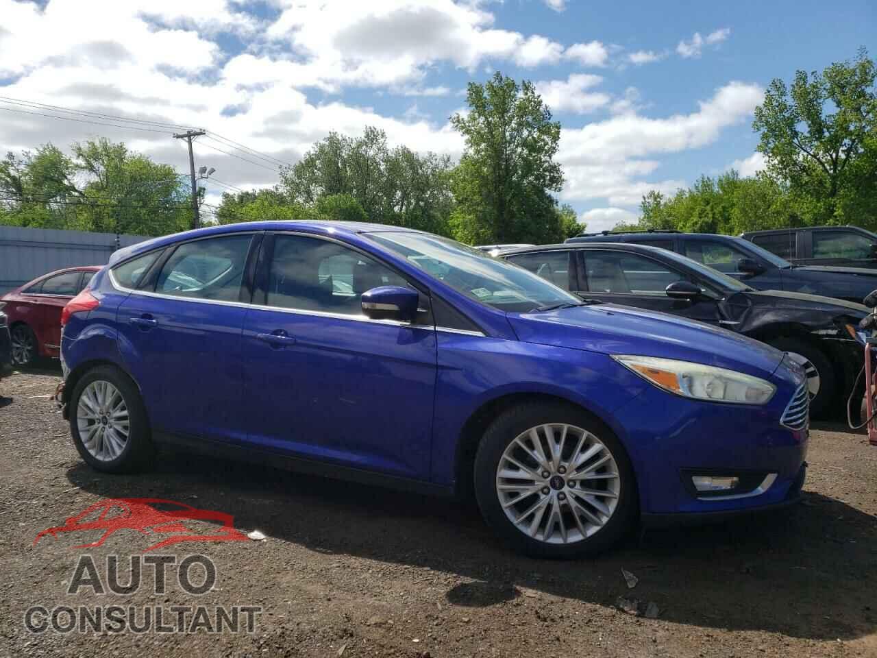 FORD FOCUS 2015 - 1FADP3N2XFL246432