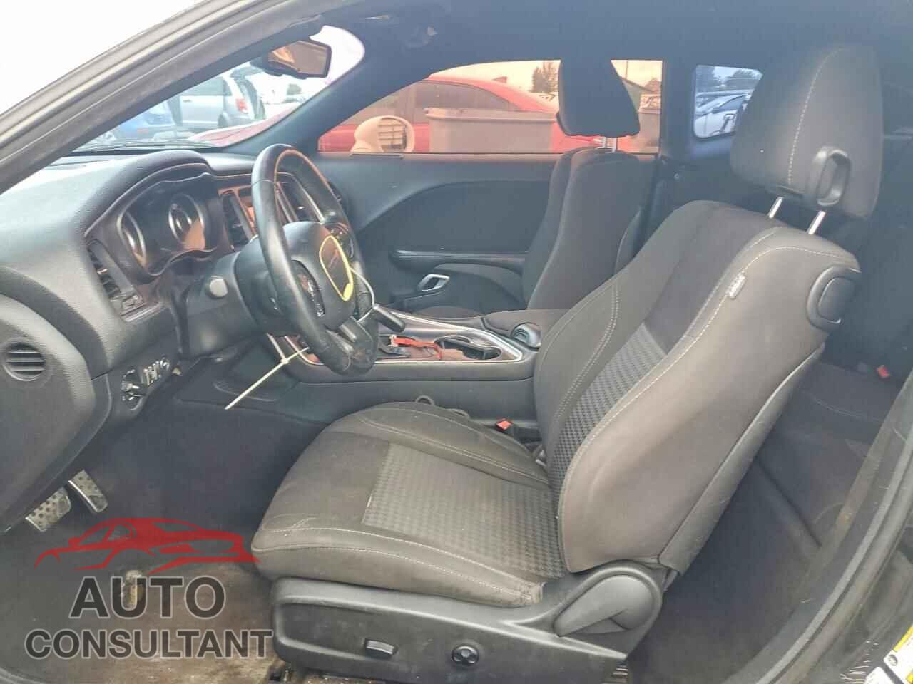 DODGE CHALLENGER 2015 - 2C3CDZAG0FH868879