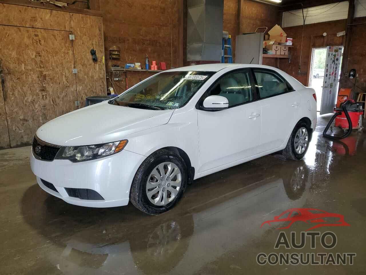 KIA FORTE 2012 - KNAFU4A22C5597517