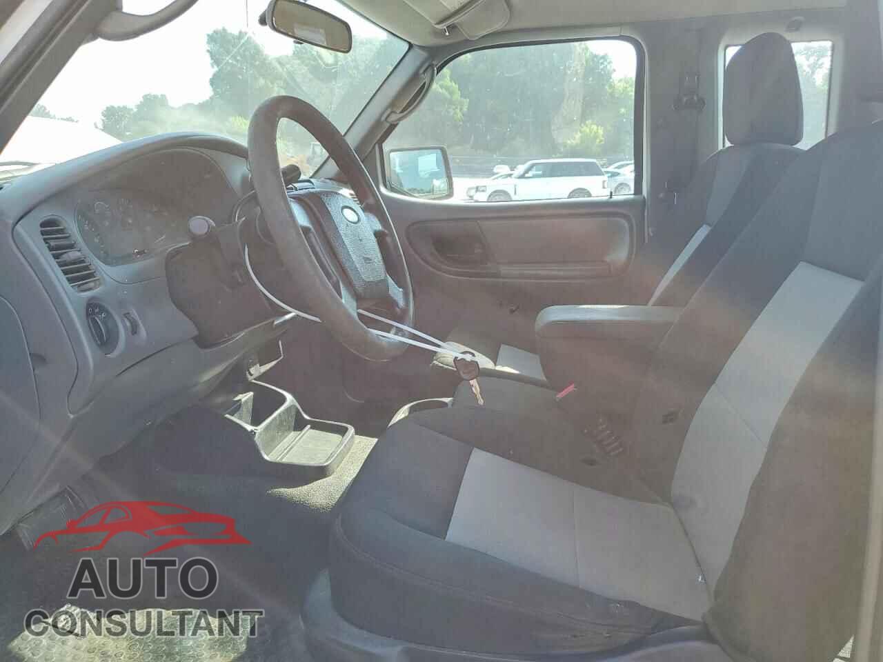 FORD RANGER 2011 - 1FTLR1FE4BPA26090