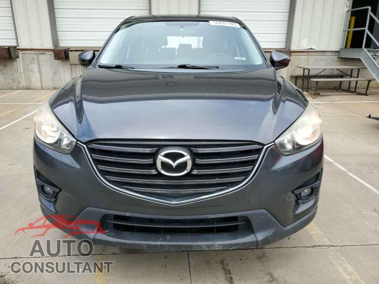 MAZDA CX-5 2016 - JM3KE2CY9G0603473