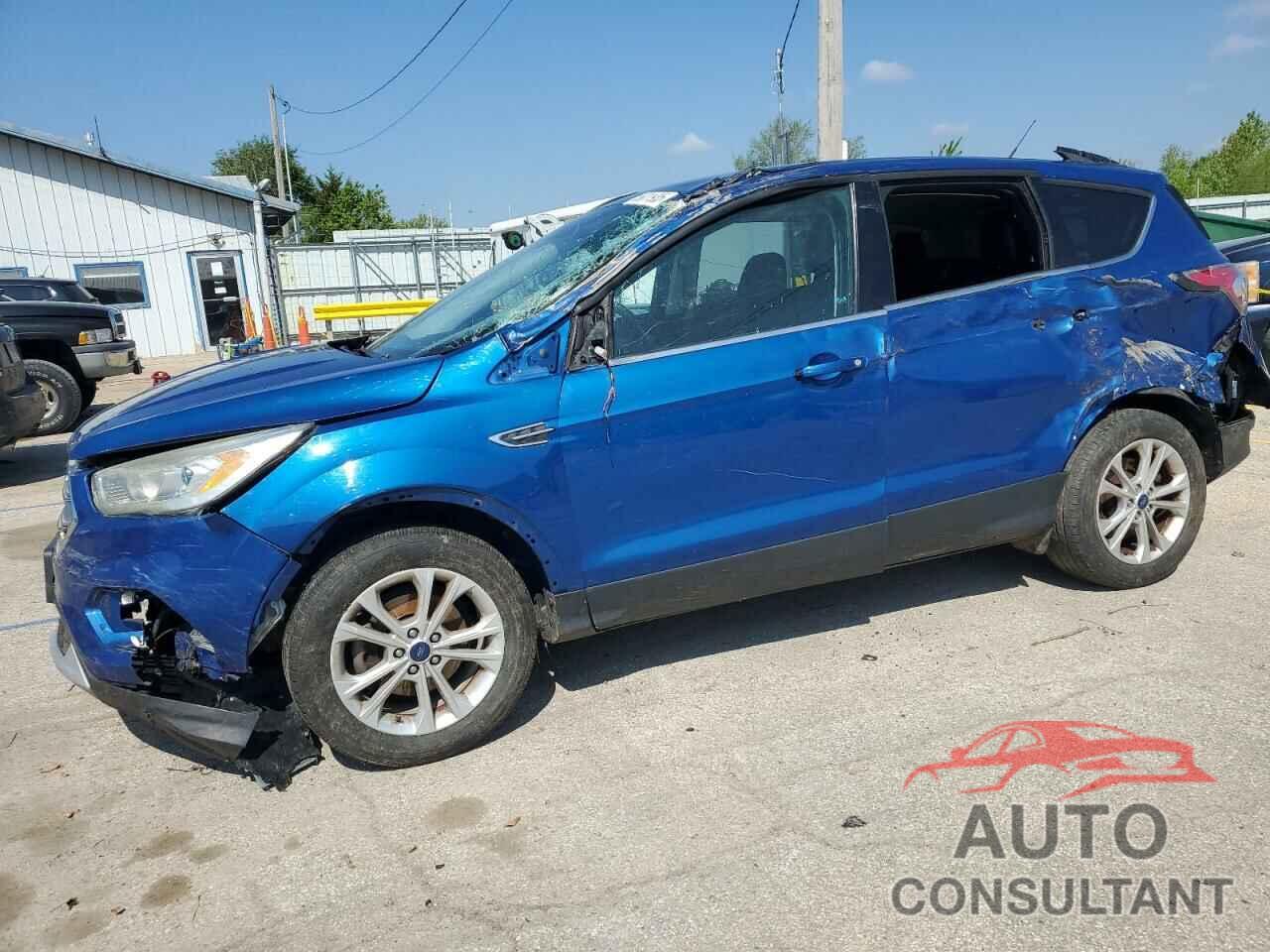 FORD ESCAPE 2017 - 1FMCU0GD1HUA12863